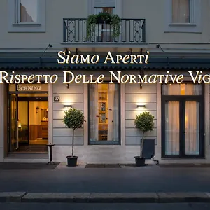 Hotell Bernina, Milano