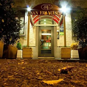 Hotell San Francisco, Milano